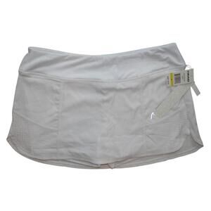 HEAD Women's Tennis Skirt - Lightweight and Breathable